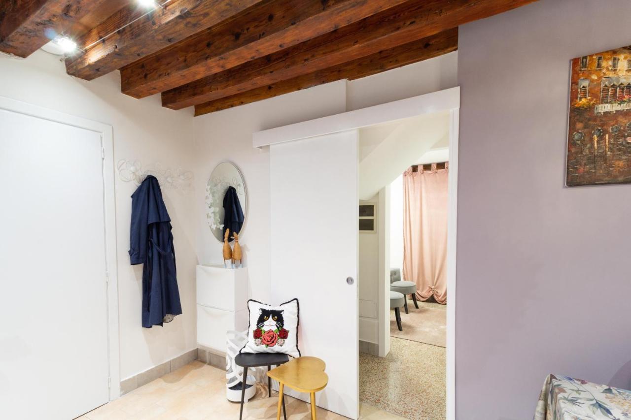Appartamento Stella Benátky Exteriér fotografie